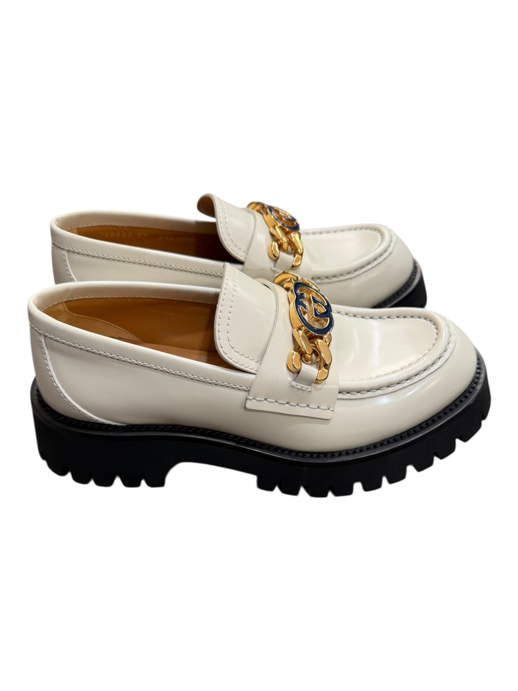 Gucci Women Horsebit Loafer - Image 8