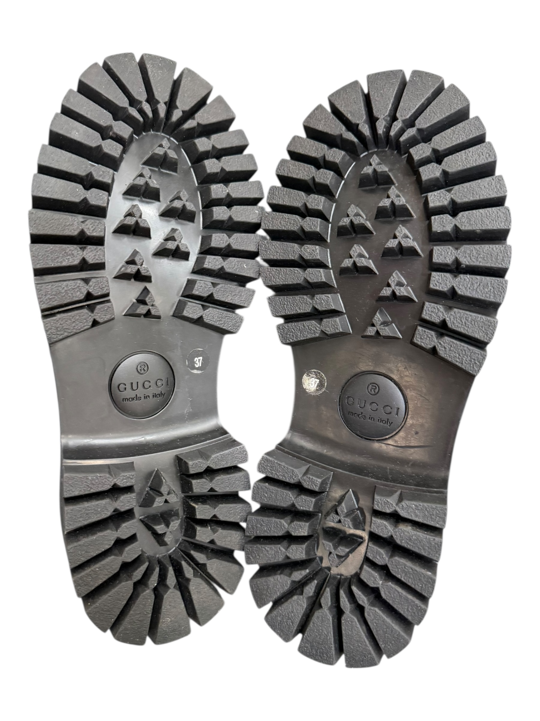 Gucci Women Horsebit Loafer - Image 5