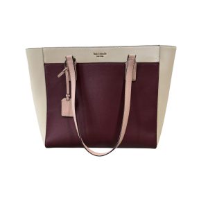 Kate Spade New York Leather Tote Bag
