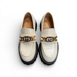 Gucci Women Horsebit Loafer