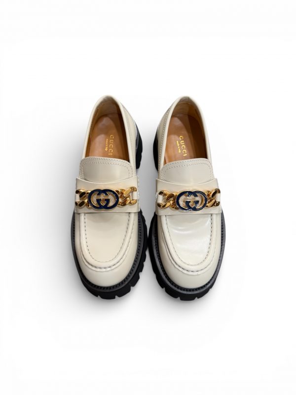 Gucci Women Horsebit Loafer