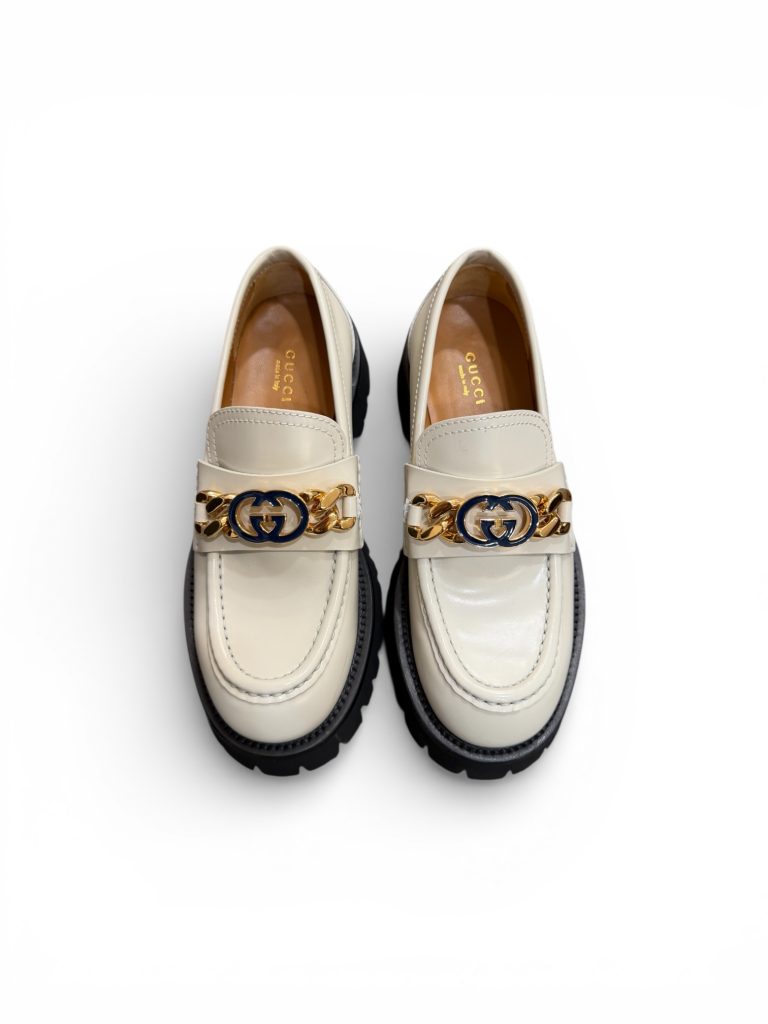 Gucci Women Horsebit Loafer